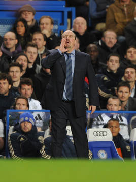 Football - Chelsea v Manchester City - Barclays Premier