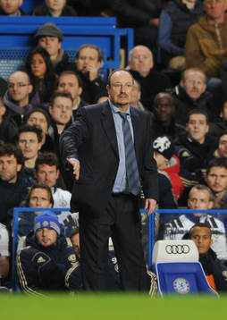 Football - Chelsea v Manchester City - Barclays Premier