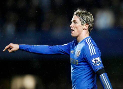 Football - Chelsea v Manchester City - Barclays Premier