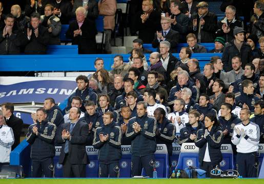 Football - Chelsea v Manchester City - Barclays Premier