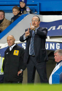 Football - Chelsea v Manchester City - Barclays Premier