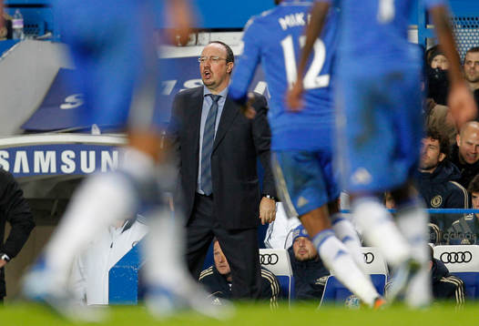 Football - Chelsea v Manchester City - Barclays Premier