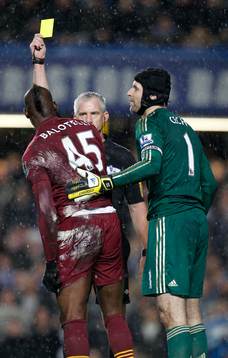 Football - Chelsea v Manchester City - Barclays Premier