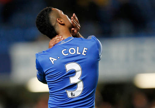 Football - Chelsea v Manchester City - Barclays Premier
