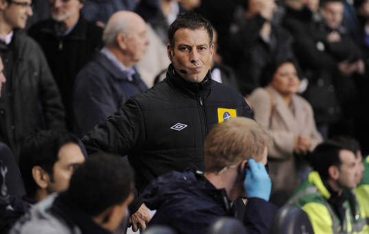 Football - Tottenham Hotspur v West Ham United - Barclays