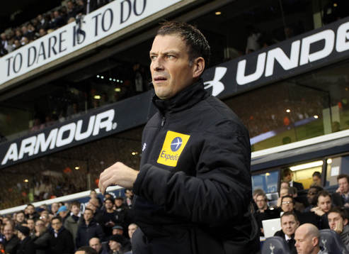 Football - Tottenham Hotspur v West Ham United - Barclays