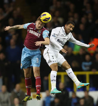 Football - Tottenham Hotspur v West Ham United - Barclays