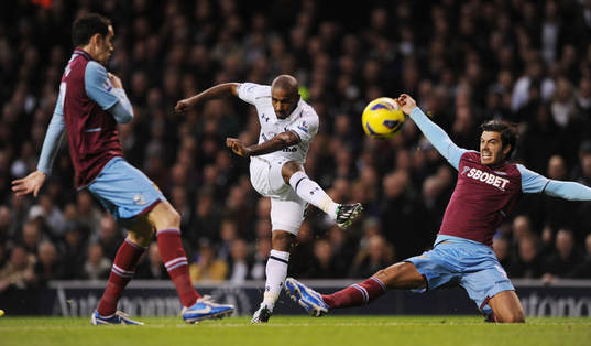 Football - Tottenham Hotspur v West Ham United - Barclays