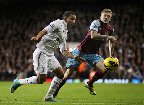 Football - Tottenham Hotspur v West Ham United - Barclays