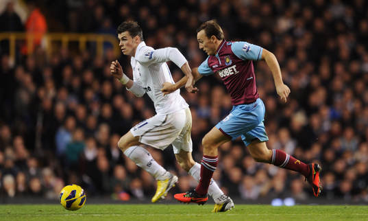 Football - Tottenham Hotspur v West Ham United - Barclays