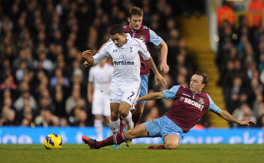 Football - Tottenham Hotspur v West Ham United - Barclays