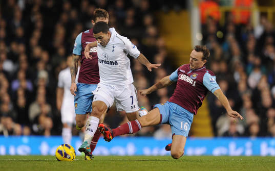 Football - Tottenham Hotspur v West Ham United - Barclays