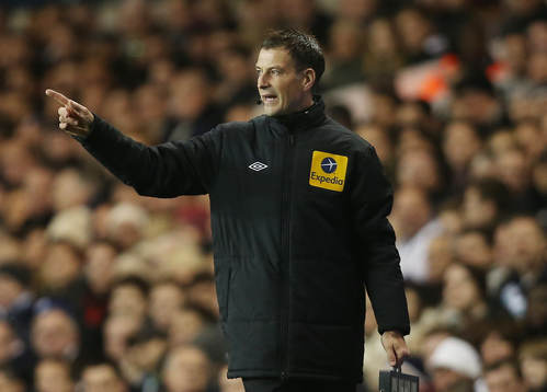Football - Tottenham Hotspur v West Ham United - Barclays