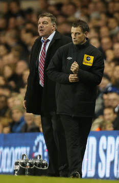 Football - Tottenham Hotspur v West Ham United - Barclays