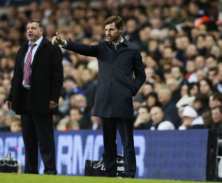 Football - Tottenham Hotspur v West Ham United - Barclays