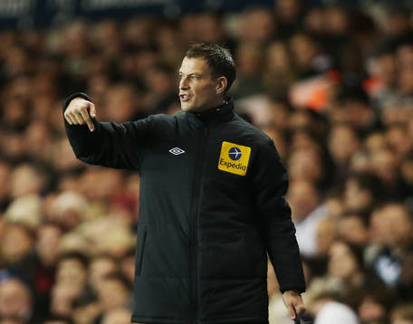 Football - Tottenham Hotspur v West Ham United - Barclays