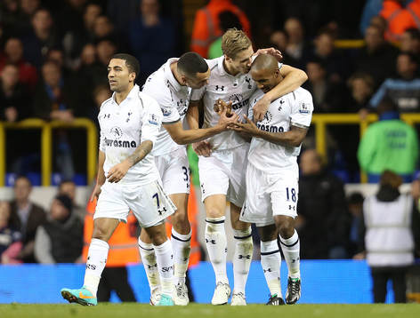 Football - Tottenham Hotspur v West Ham United - Barclays
