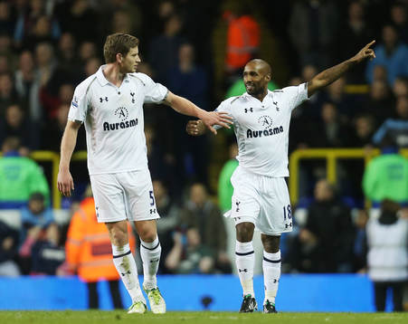 Football - Tottenham Hotspur v West Ham United - Barclays