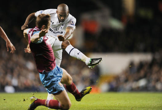 Football - Tottenham Hotspur v West Ham United - Barclays