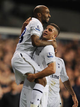 Football - Tottenham Hotspur v West Ham United - Barclays