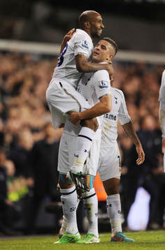 Football - Tottenham Hotspur v West Ham United - Barclays
