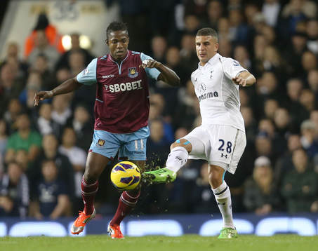 Bläddra bland fler bilder av Fotboll, Premier League, Tottenham - West Ham