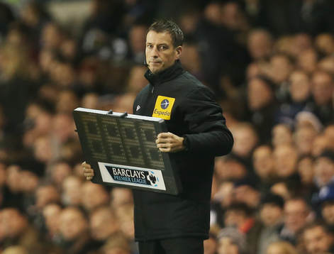 Football - Tottenham Hotspur v West Ham United - Barclays