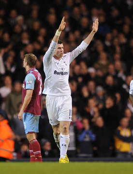 Football - Tottenham Hotspur v West Ham United - Barclays