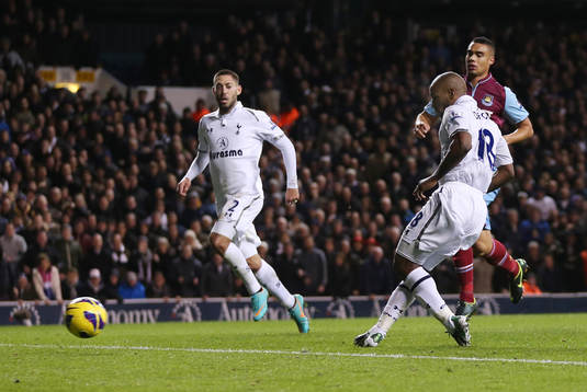 Football - Tottenham Hotspur v West Ham United - Barclays