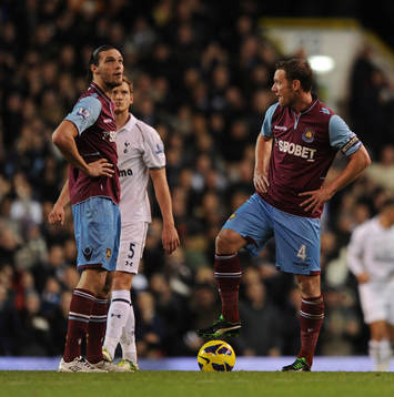 Football - Tottenham Hotspur v West Ham United - Barclays