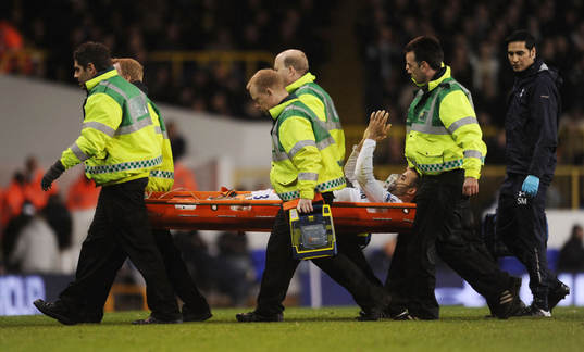 Football - Tottenham Hotspur v West Ham United - Barclays