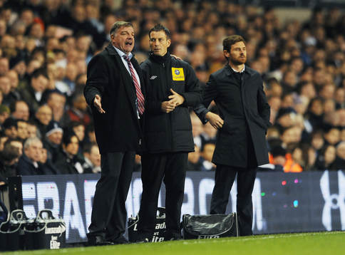 Football - Tottenham Hotspur v West Ham United - Barclays