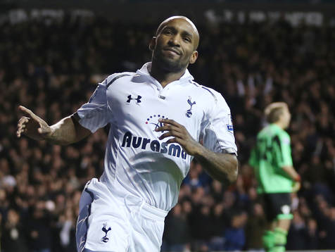 Football - Tottenham Hotspur v West Ham United - Barclays
