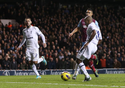 Football - Tottenham Hotspur v West Ham United - Barclays