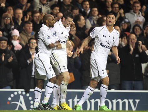 Football - Tottenham Hotspur v West Ham United - Barclays