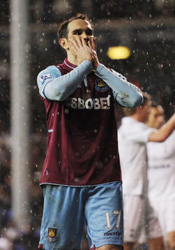 Football - Tottenham Hotspur v West Ham United - Barclays