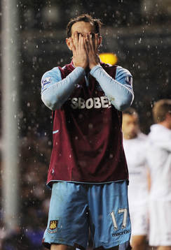 Football - Tottenham Hotspur v West Ham United - Barclays