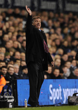 Football - Tottenham Hotspur v West Ham United - Barclays