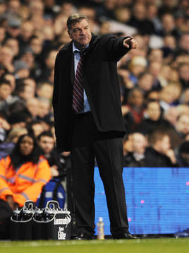 Football - Tottenham Hotspur v West Ham United - Barclays