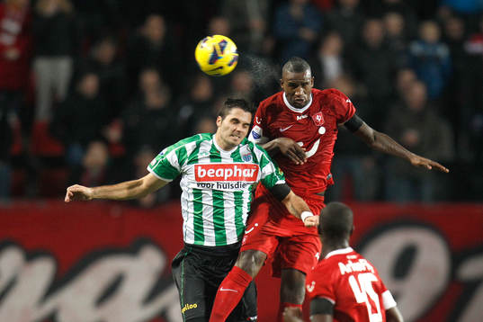 Denni Avdic, Zwolle och Douglas, Twente