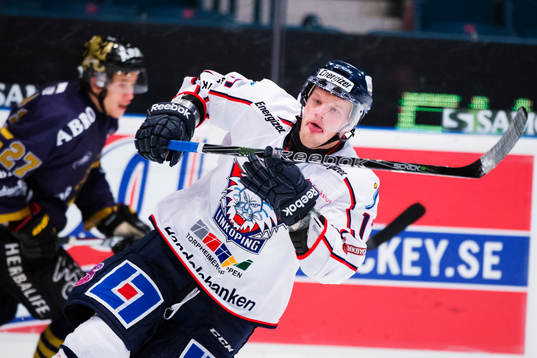 Carl Söderberg, Linköping
