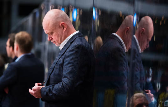 Roger Melin, tränare Linköping