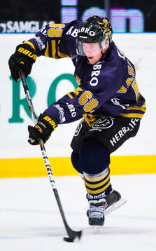 Victor Ahlström, AIK