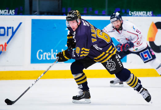 Victor Ahlström, AIK