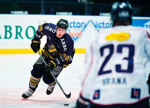 Oscar Ahlström, AIK