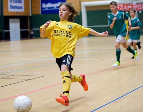 Bläddra bland fler bilder av Fotboll, Snapphanecupen