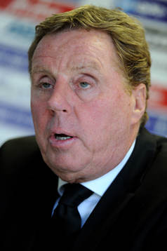 Football - Queens Park Rangers - Harry Redknapp Press