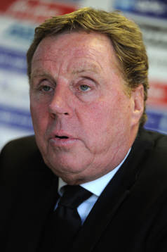 Football - Queens Park Rangers - Harry Redknapp Press
