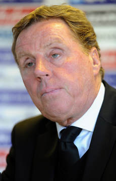 Football - Queens Park Rangers - Harry Redknapp Press