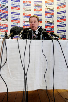 Football - Queens Park Rangers - Harry Redknapp Press
